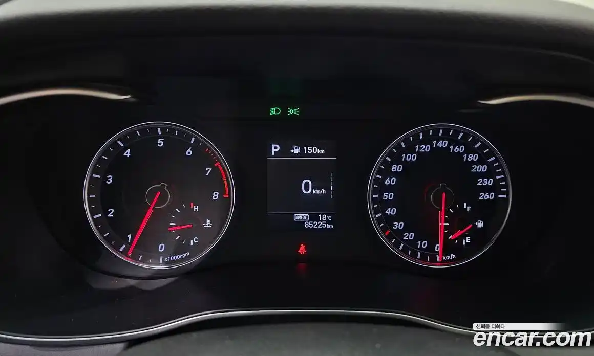 Genesis G70 2018 2.0 гидро в Москве № 931110, фото 7