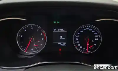 Genesis G70 2018 2.0 гидро в Москве № 931110, миниатюра 7