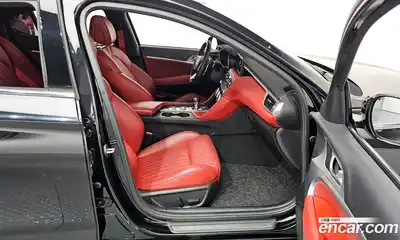 Genesis G70 2021 2.0 гидро в Москве № 931125, миниатюра 11