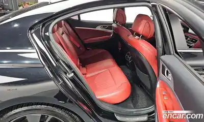 Genesis G70 2021 2.0 гидро в Москве № 931125, миниатюра 12