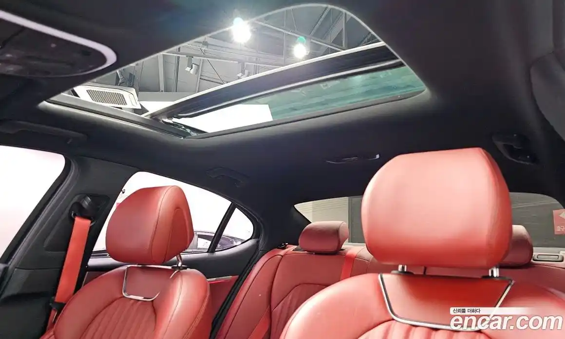 Genesis G70 2021 2.0 гидро в Москве № 931125, фото 19
