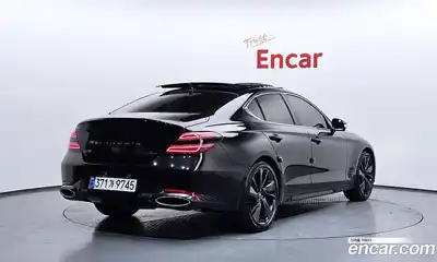 Genesis G70 2021 2.0 гидро в Москве № 931125, миниатюра 2