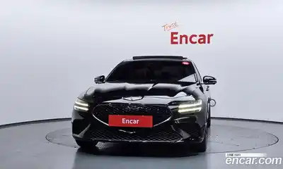 Genesis G70 2021 2.0 гидро в Москве № 931125, миниатюра 3