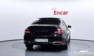 Genesis G70 2021 2.0 гидро в Москве № 931125, миниатюра 4