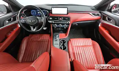 Genesis G70 2021 2.0 гидро в Москве № 931125, миниатюра 7