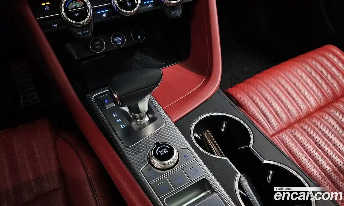 Genesis G70 2021 2.0 гидро в Москве № 931125, фото 9