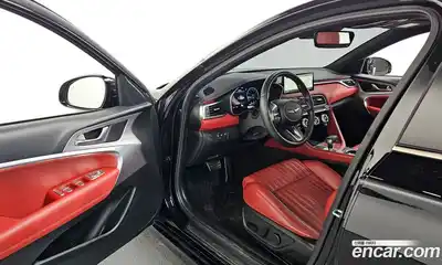 Genesis G70 2021 2.0 гидро в Москве № 931125, миниатюра 10