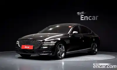 Genesis G80, 2021