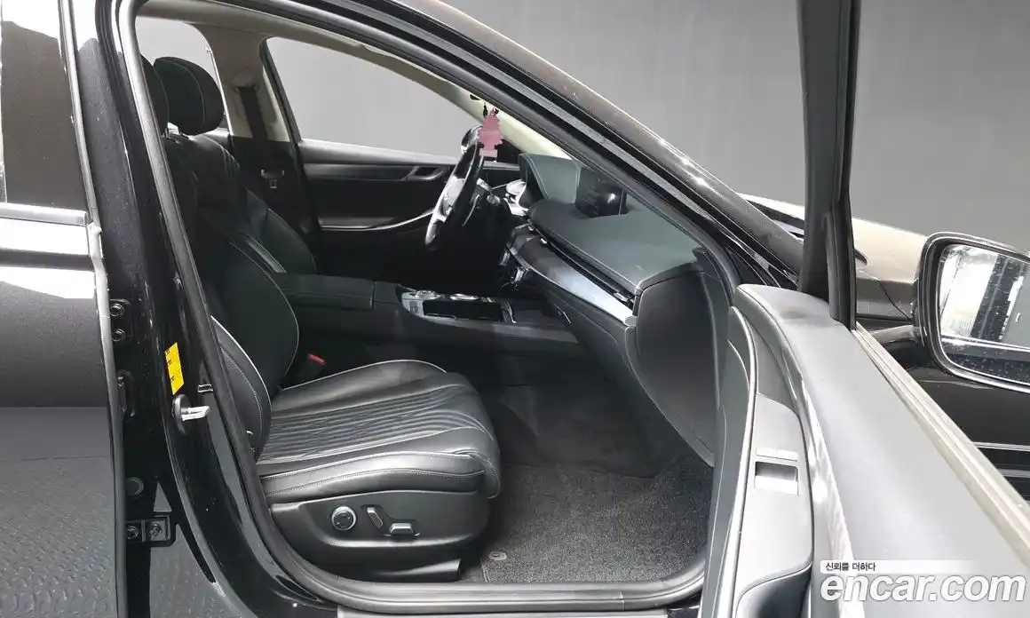 Genesis G80 2021 3.5 Автомат в Москве № 931168, фото 11