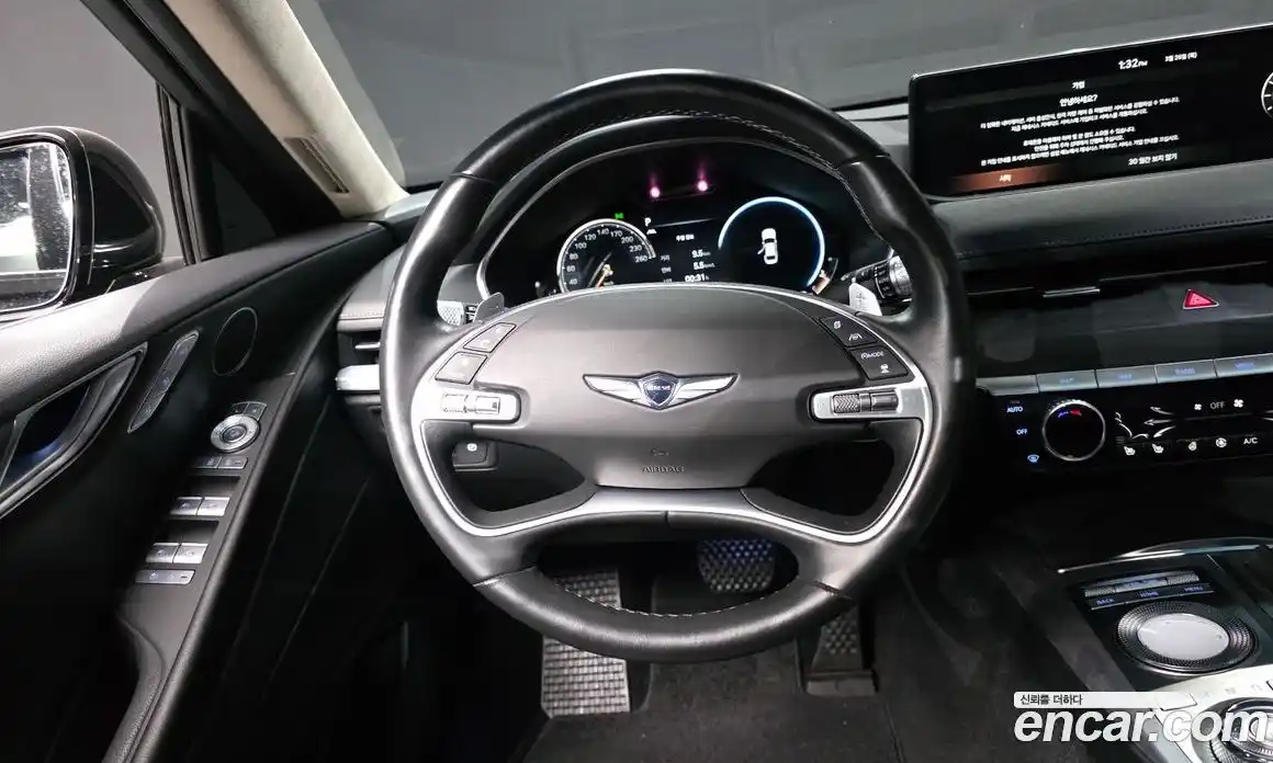 Genesis G80 2021 3.5 Автомат в Москве № 931168, фото 13