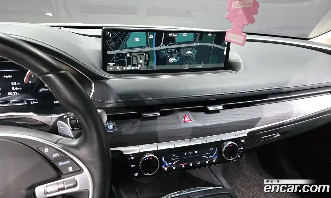 Genesis G80 2021 3.5 Автомат в Москве № 931168, фото 14