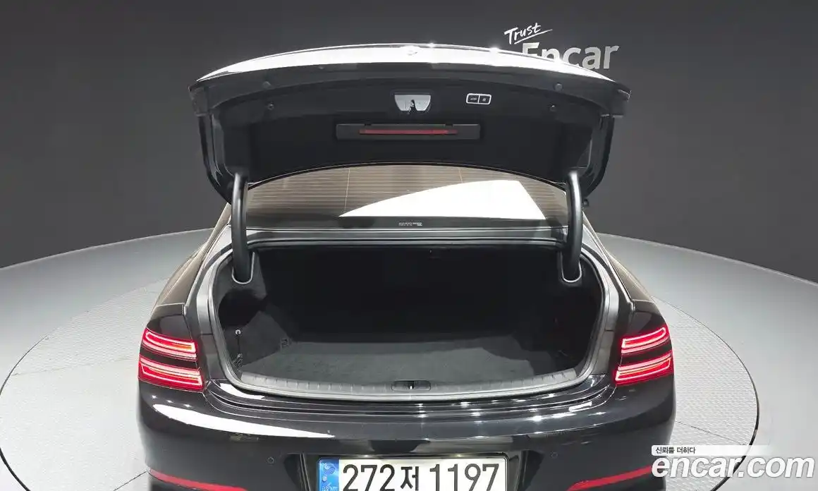 Genesis G80 2021 3.5 Автомат в Москве № 931168, фото 20