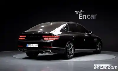 Genesis G80 2021 3.5 Автомат в Москве № 931168, миниатюра 2