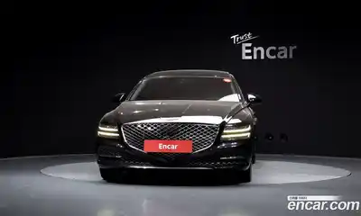 Genesis G80 2021 3.5 Автомат в Москве № 931168, миниатюра 3