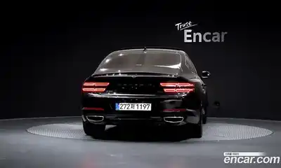 Genesis G80 2021 3.5 Автомат в Москве № 931168, миниатюра 4