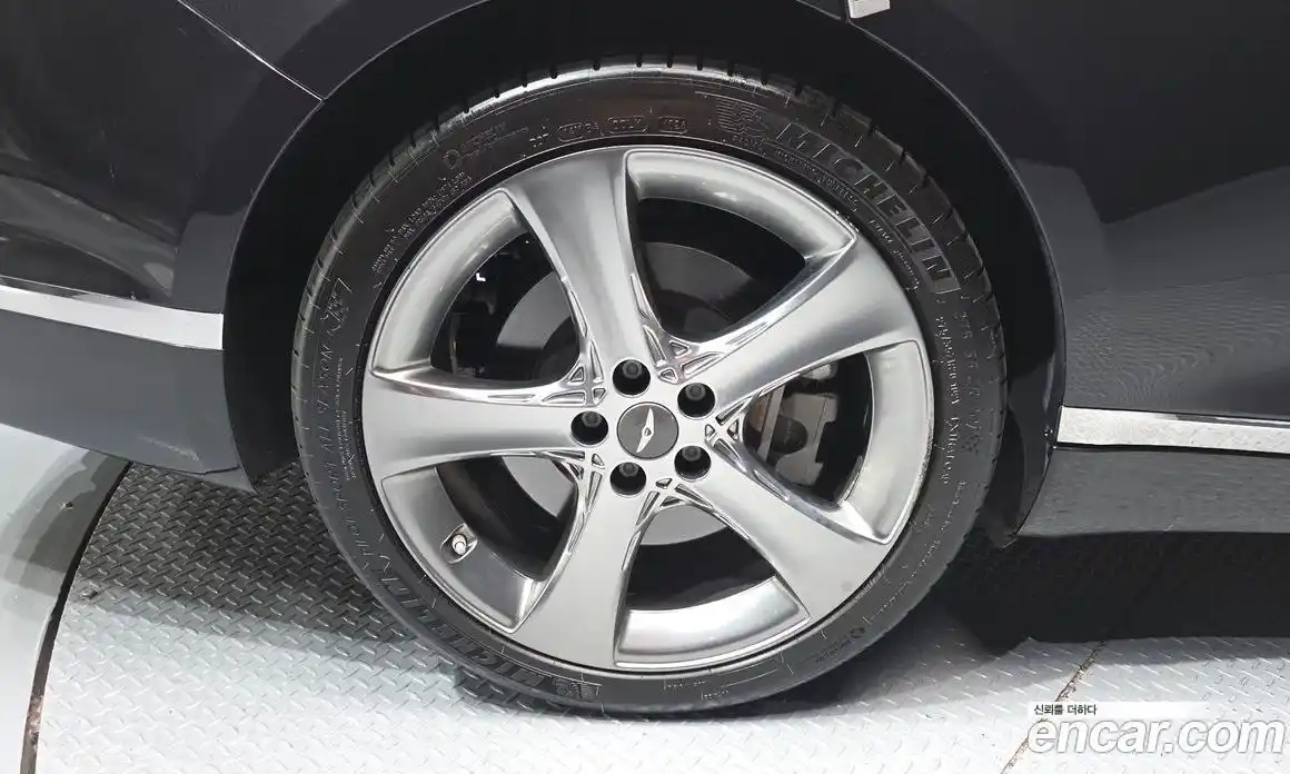 Genesis G80 2021 3.5 Автомат в Москве № 931168, фото 5