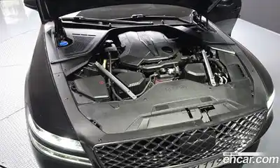 Genesis G80 2021 3.5 Автомат в Москве № 931168, миниатюра 6