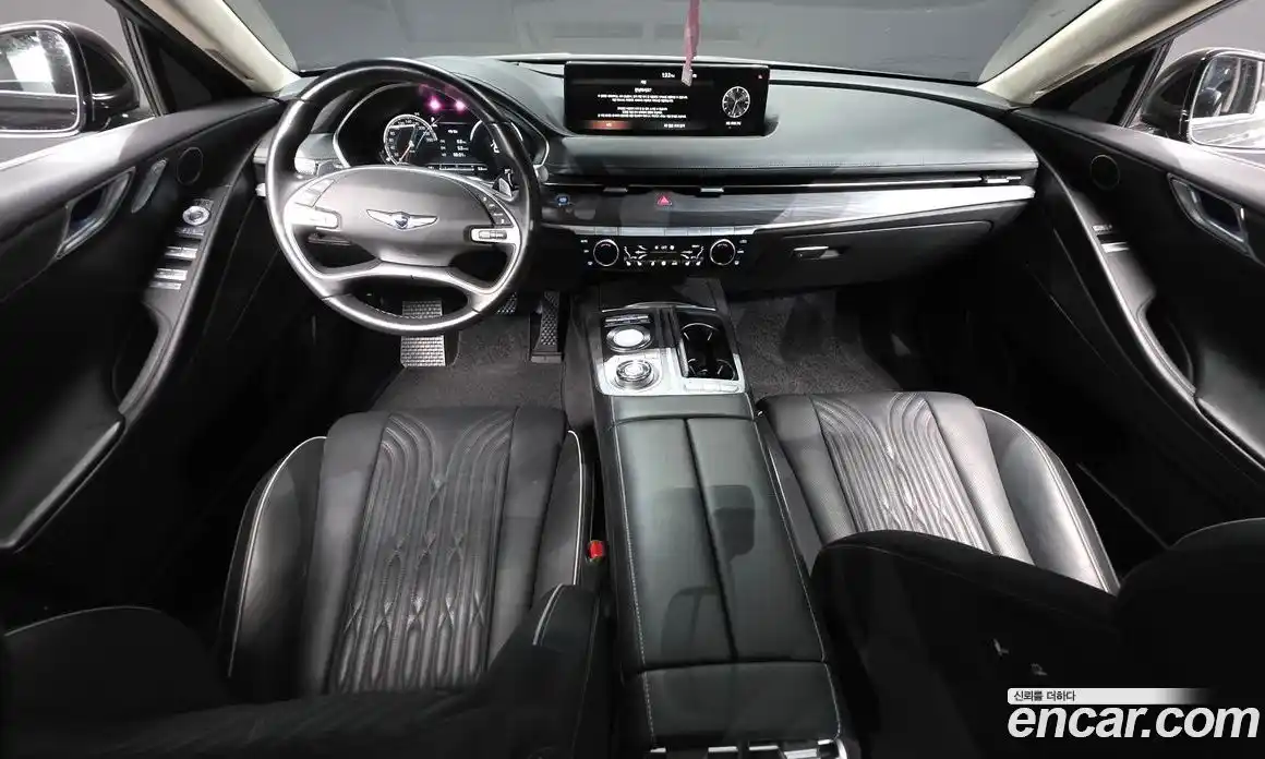 Genesis G80 2021 3.5 Автомат в Москве № 931168, фото 7