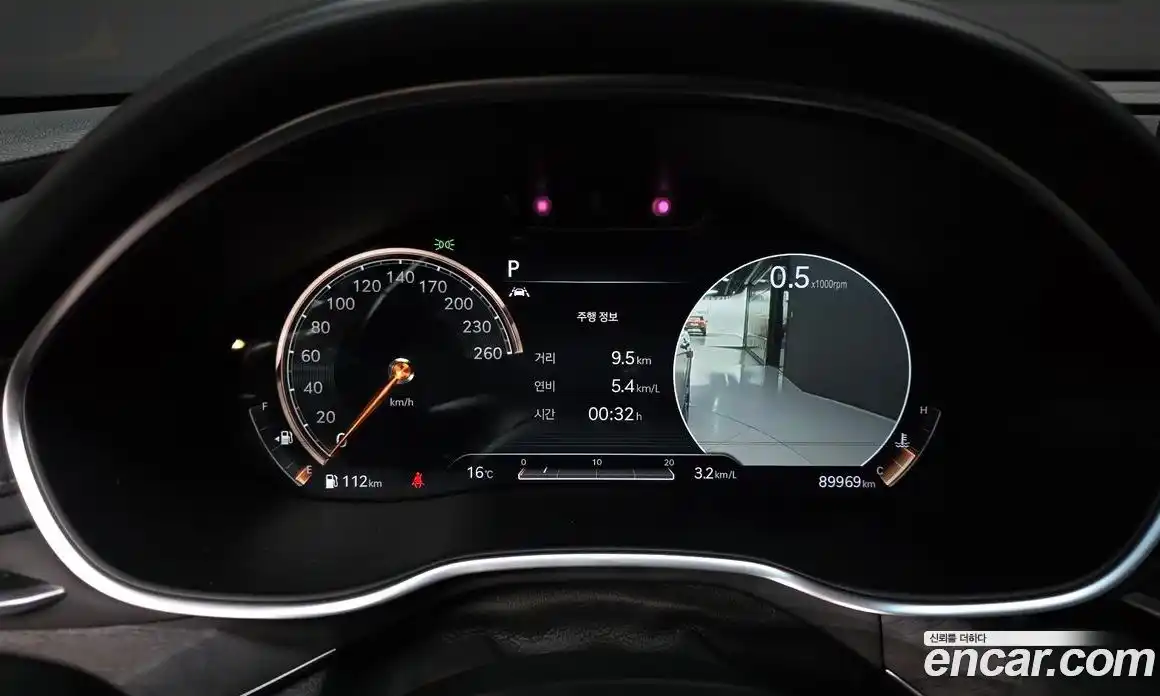 Genesis G80 2021 3.5 Автомат в Москве № 931168, фото 8