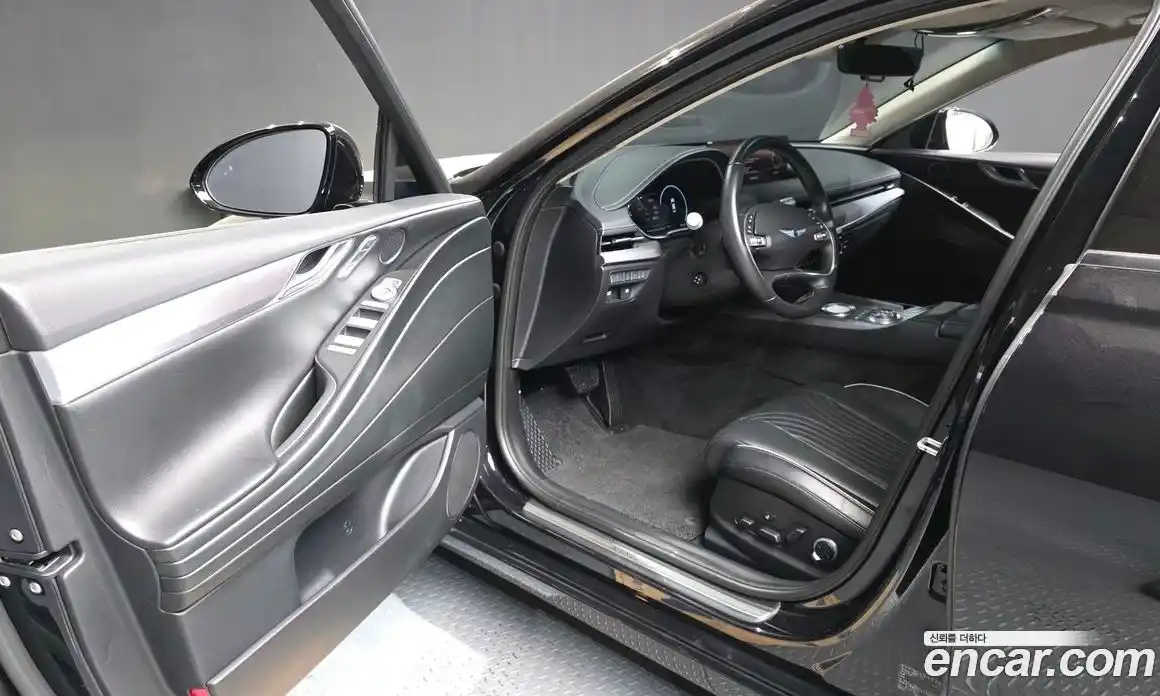 Genesis G80 2021 3.5 Автомат в Москве № 931168, фото 10