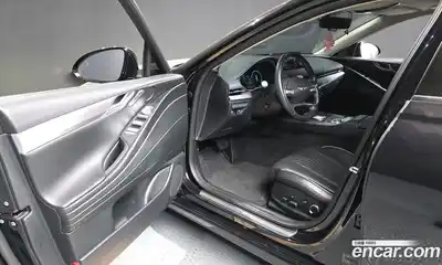 Genesis G80 2021 3.5 Автомат в Москве № 931168, миниатюра 10