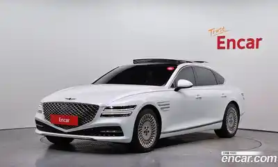 Genesis G80, 2022