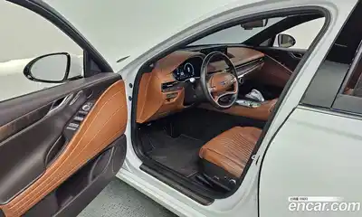 Genesis G80 2022 2.5 Автомат в Москве № 931195, миниатюра 11