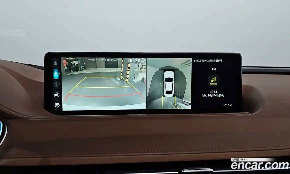 Genesis G80 2022 2.5 Автомат в Москве № 931195, фото 14