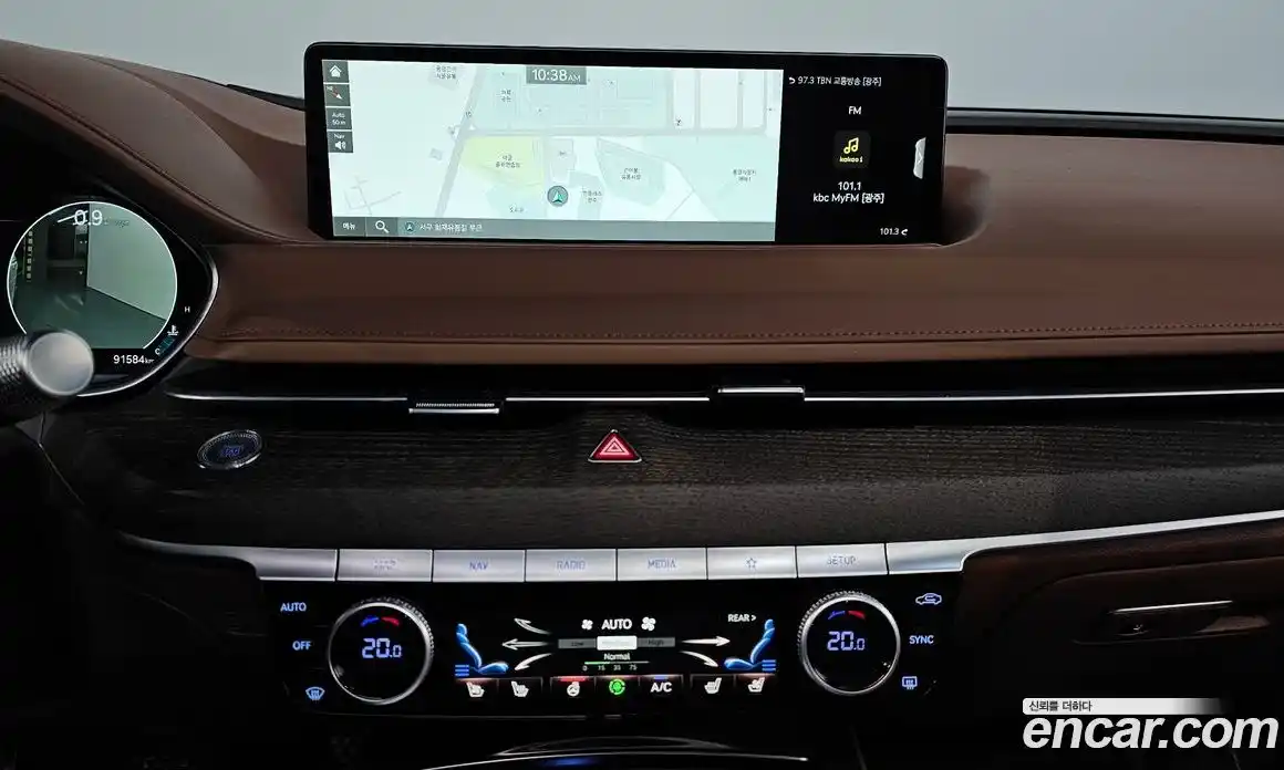 Genesis G80 2022 2.5 Автомат в Москве № 931195, фото 15