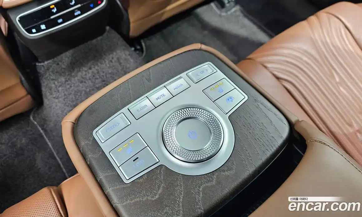 Genesis G80 2022 2.5 Автомат в Москве № 931195, фото 19