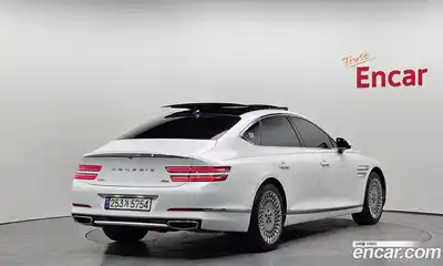 Genesis G80 2022 2.5 Автомат в Москве № 931195, миниатюра 2