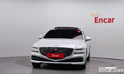 Genesis G80 2022 2.5 Автомат в Москве № 931195, миниатюра 3