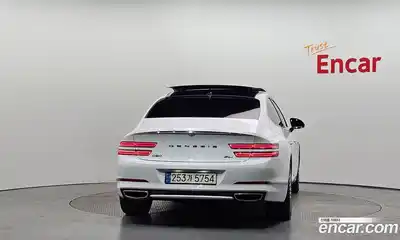 Genesis G80 2022 2.5 Автомат в Москве № 931195, миниатюра 4