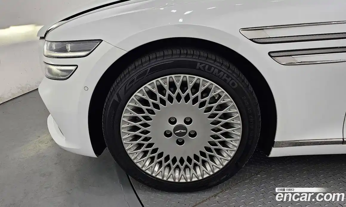 Genesis G80 2022 2.5 Автомат в Москве № 931195, фото 5