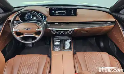 Genesis G80 2022 2.5 Автомат в Москве № 931195, миниатюра 7