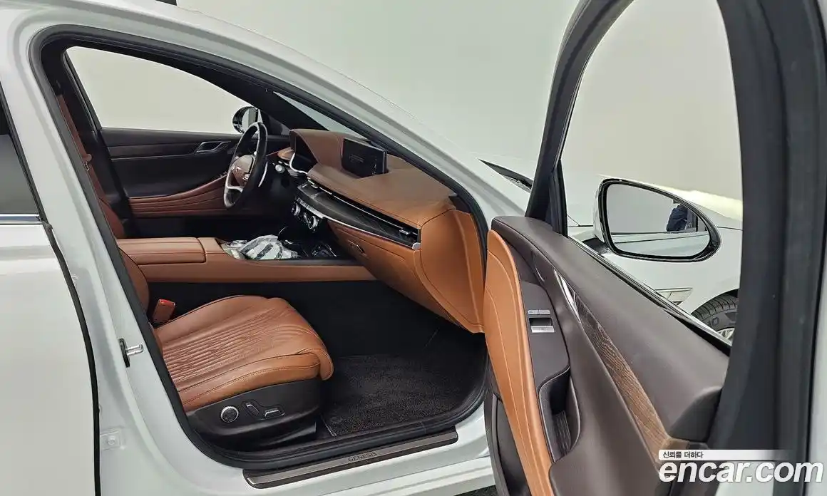 Genesis G80 2022 2.5 Автомат в Москве № 931195, фото 10