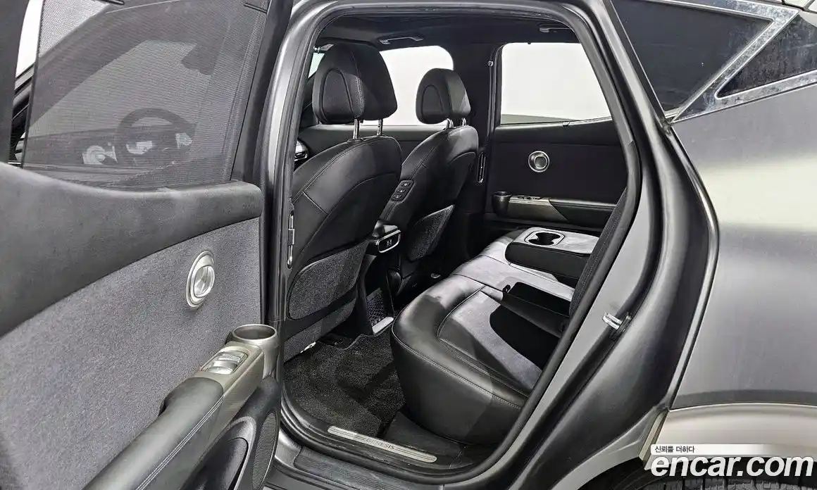 Genesis GV60 2022 0.1 Автомат в Москве № 931200, фото 11