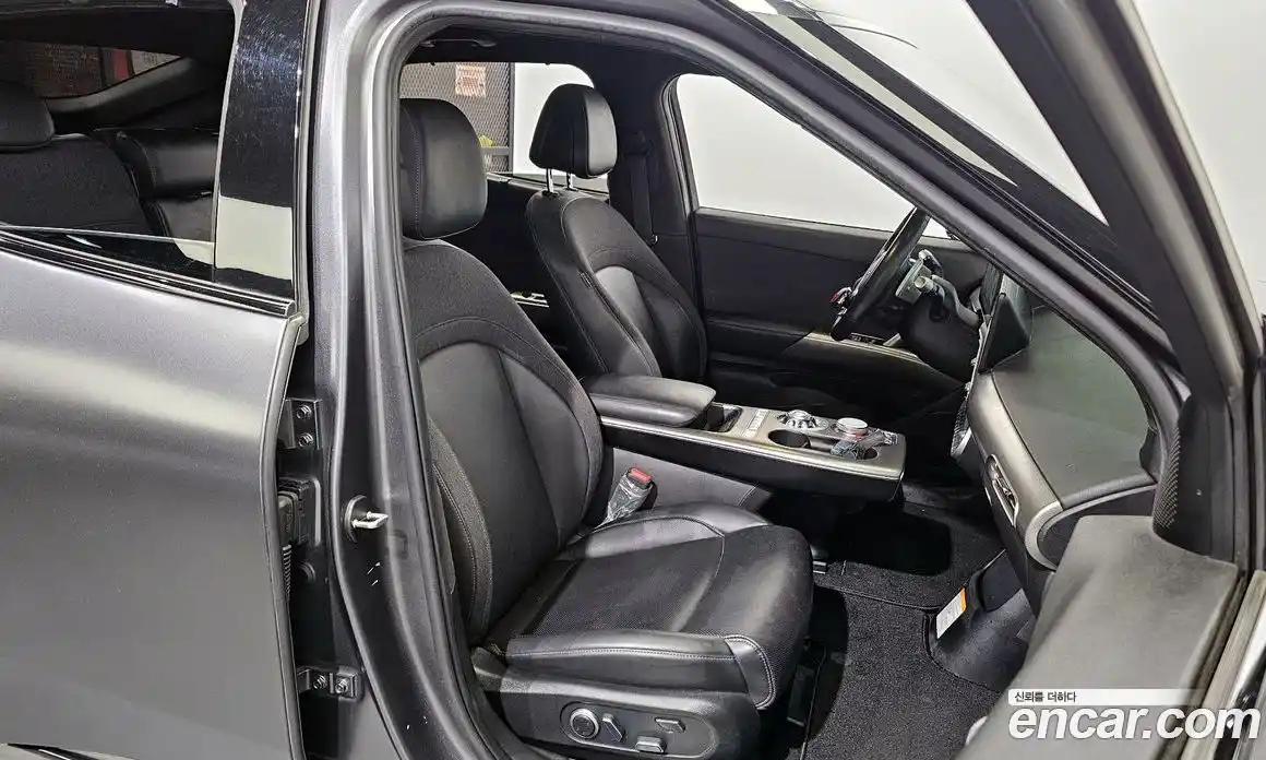 Genesis GV60 2022 0.1 Автомат в Москве № 931200, фото 12