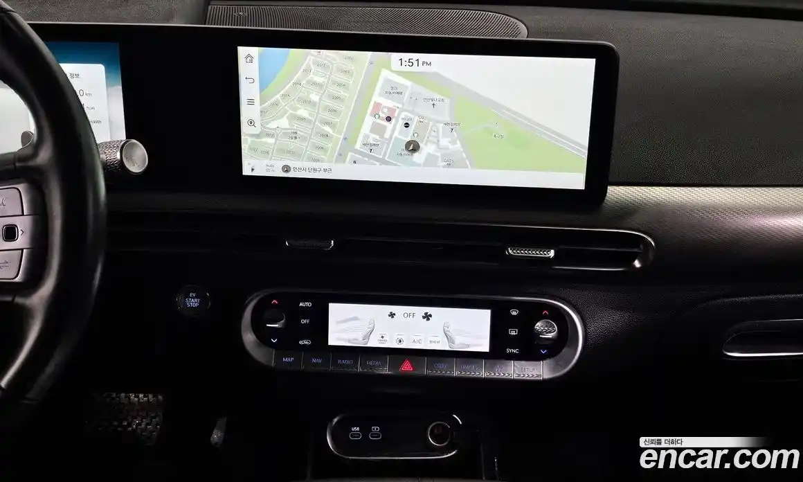 Genesis GV60 2022 0.1 Автомат в Москве № 931200, фото 19