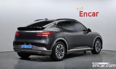 Genesis GV60 2022 0.1 Автомат в Москве № 931200, миниатюра 2