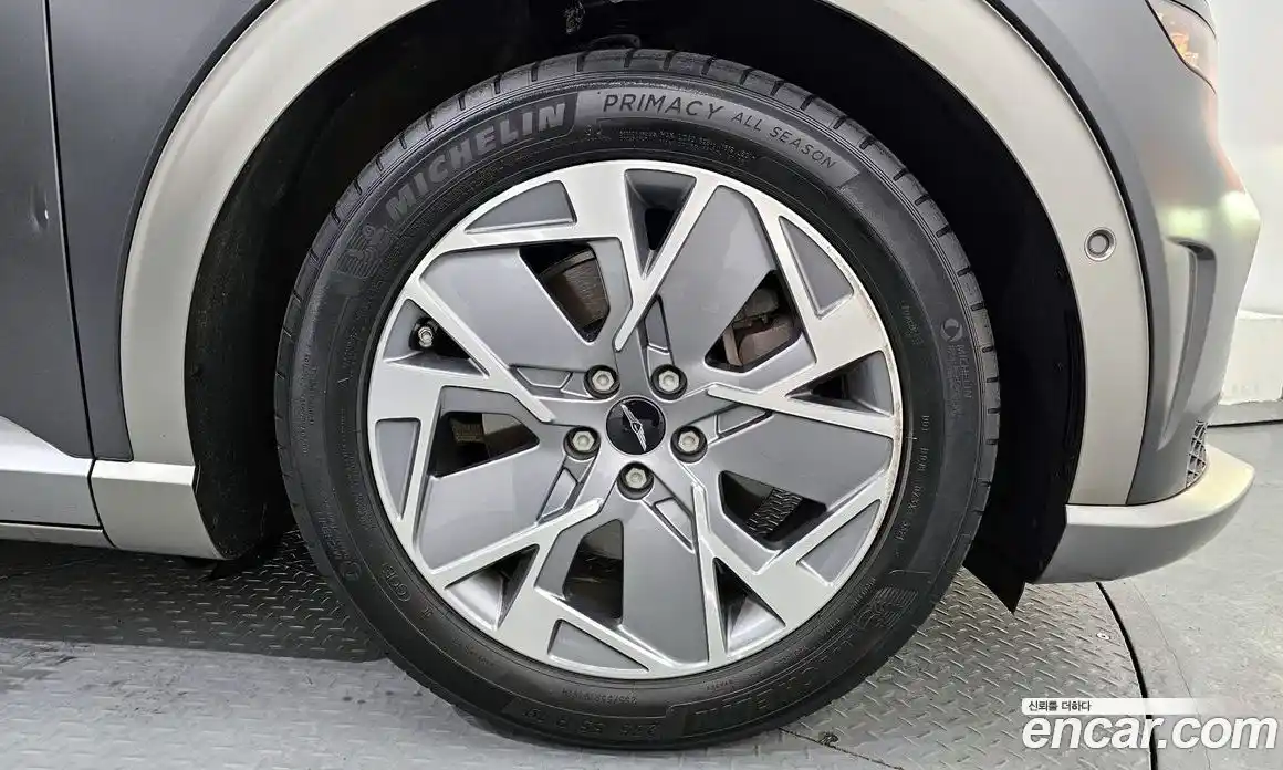 Genesis GV60 2022 0.1 Автомат в Москве № 931200, фото 5