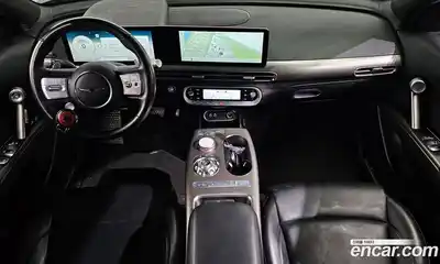 Genesis GV60 2022 0.1 Автомат в Москве № 931200, миниатюра 7