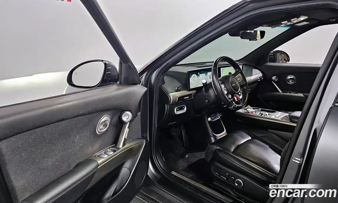 Genesis GV60 2022 0.1 Автомат в Москве № 931200, фото 10