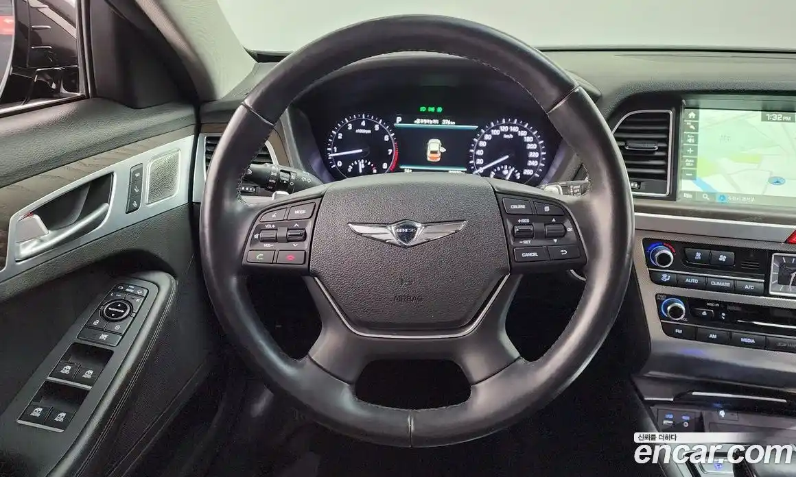 Genesis G80 2018 3.3 Автомат в Москве № 931206, фото 13