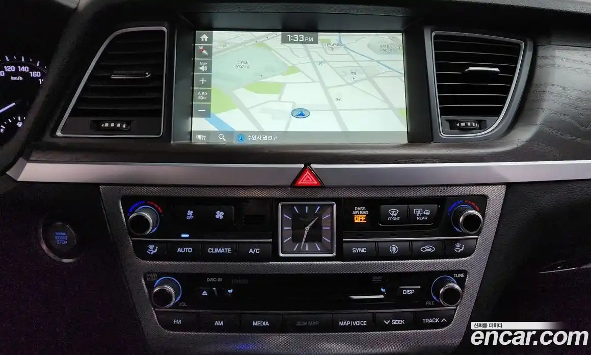 Genesis G80 2018 3.3 Автомат в Москве № 931206, фото 14