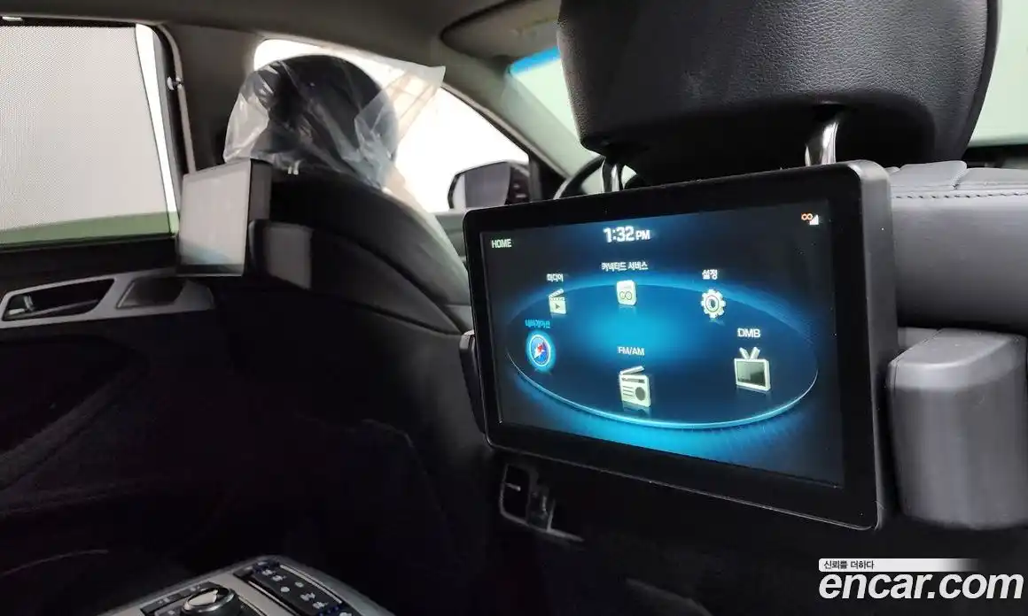 Genesis G80 2018 3.3 Автомат в Москве № 931206, фото 19