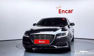 Genesis G80 2018 3.3 Автомат в Москве № 931206, миниатюра 3
