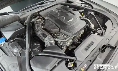 Genesis G80 2018 3.3 Автомат в Москве № 931206, миниатюра 6