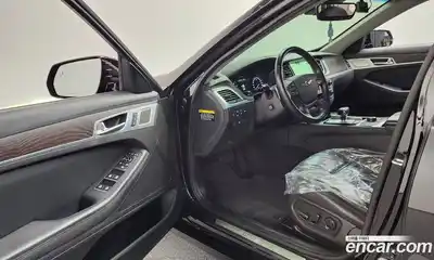 Genesis G80 2018 3.3 Автомат в Москве № 931206, миниатюра 10