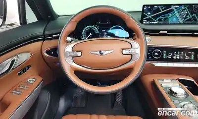Genesis GV70 2022 2.5 Автомат в Москве № 931219, миниатюра 12